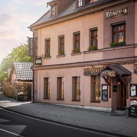 Hotel U Matyase Stod Exterior foto