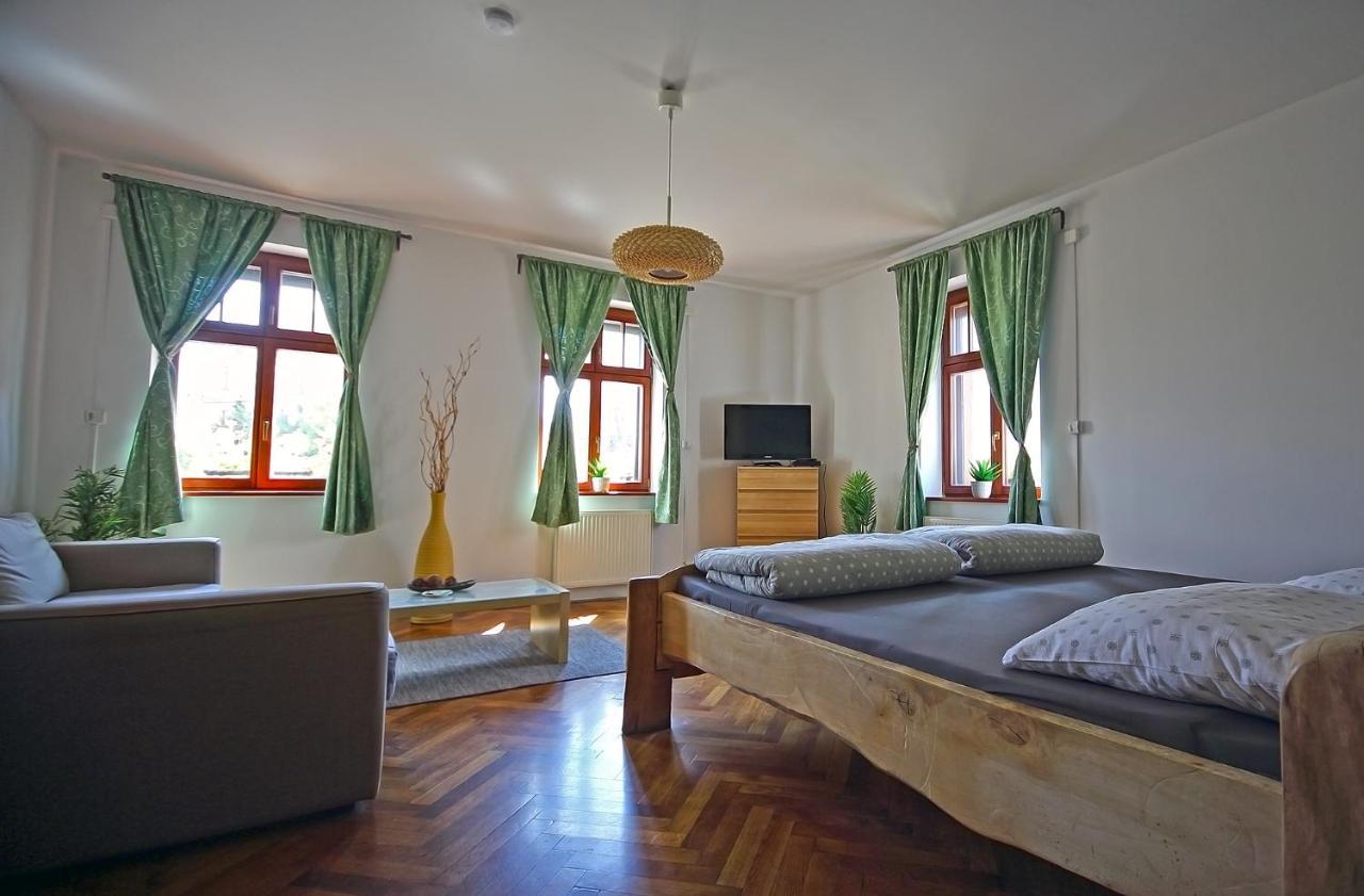 Hotel U Matyase Stod Exterior foto
