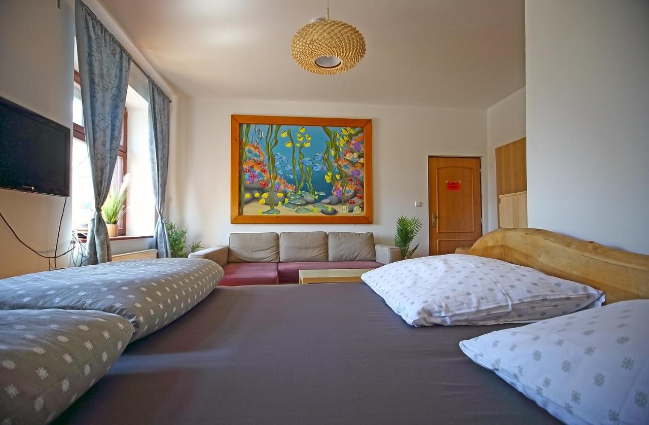 Hotel U Matyase Stod Exterior foto