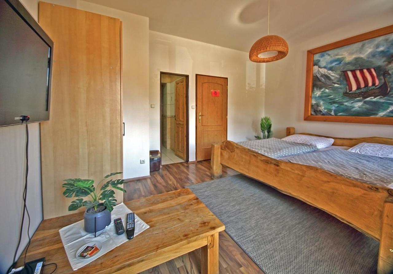 Hotel U Matyase Stod Exterior foto