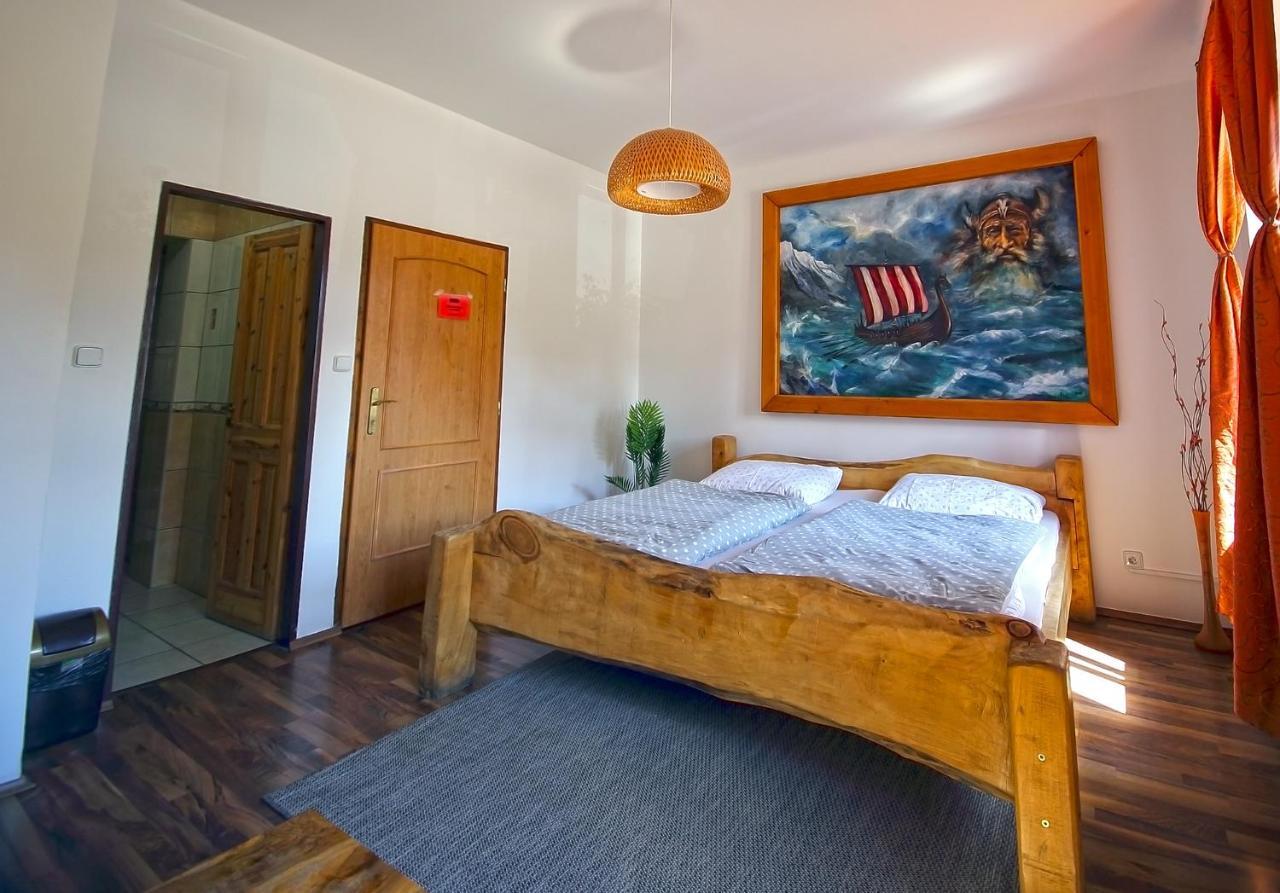 Hotel U Matyase Stod Exterior foto