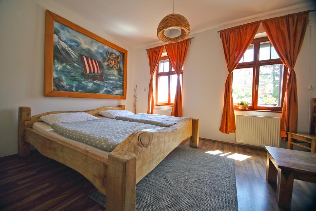Hotel U Matyase Stod Exterior foto