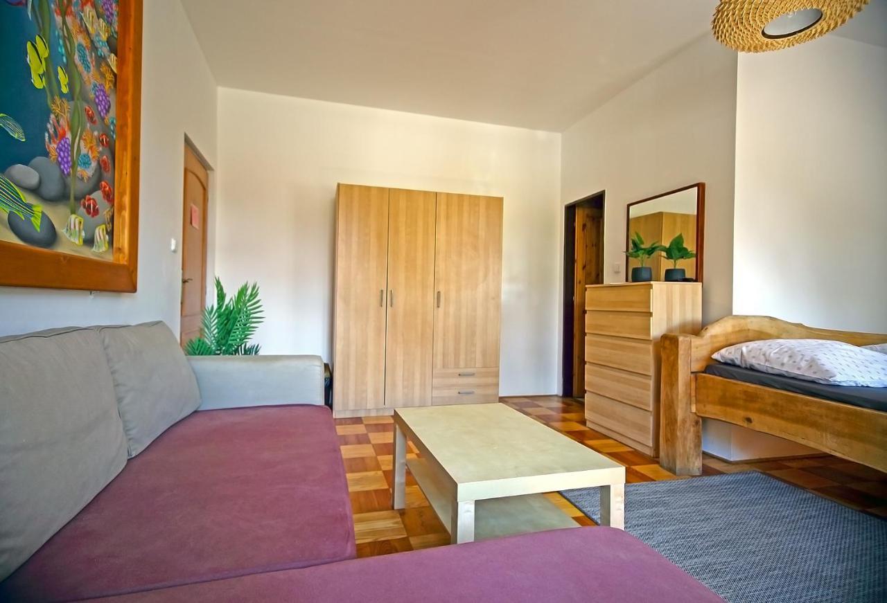 Hotel U Matyase Stod Exterior foto